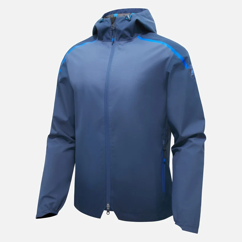 Automobili Lamborghini Herren-Regenjacke Automobili Lamborghini Herren-Regenjacke