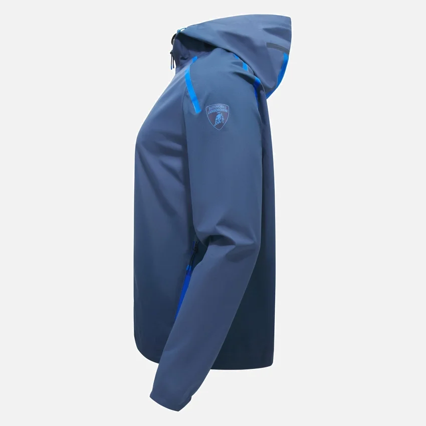 Automobili Lamborghini Herren-Regenjacke Automobili Lamborghini Herren-Regenjacke