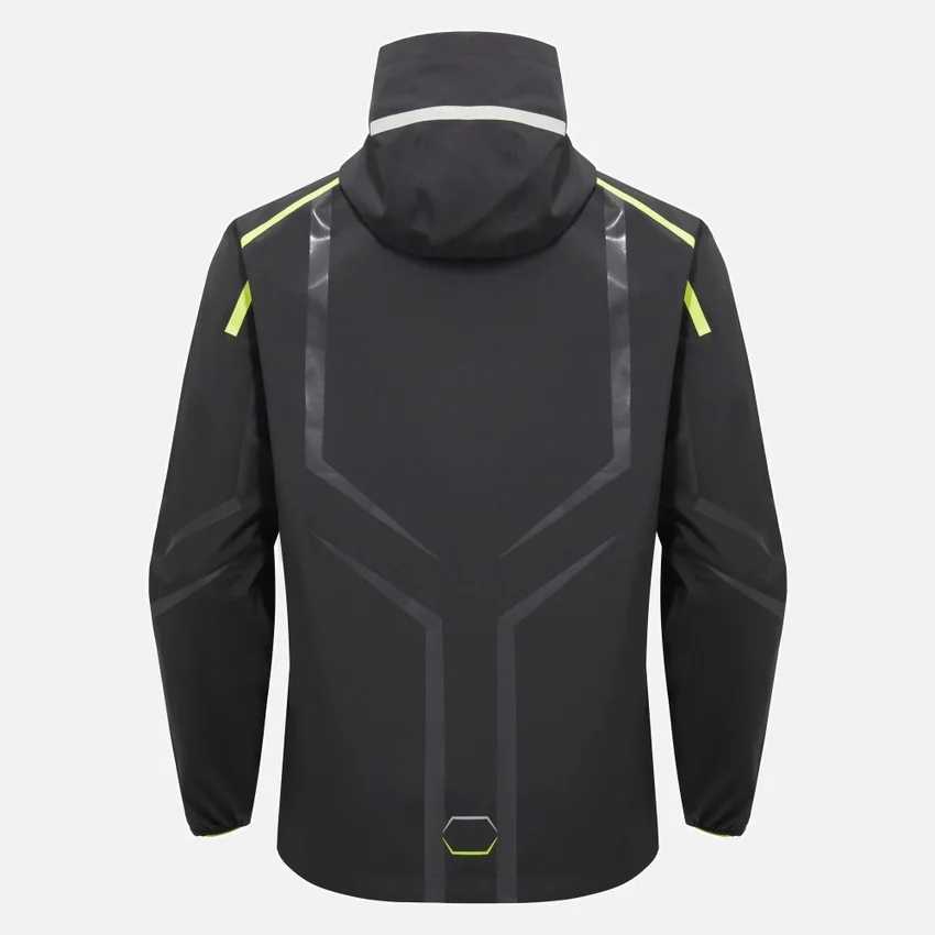 Automobili Lamborghini Herren-Regenjacke Automobili Lamborghini Herren-Regenjacke