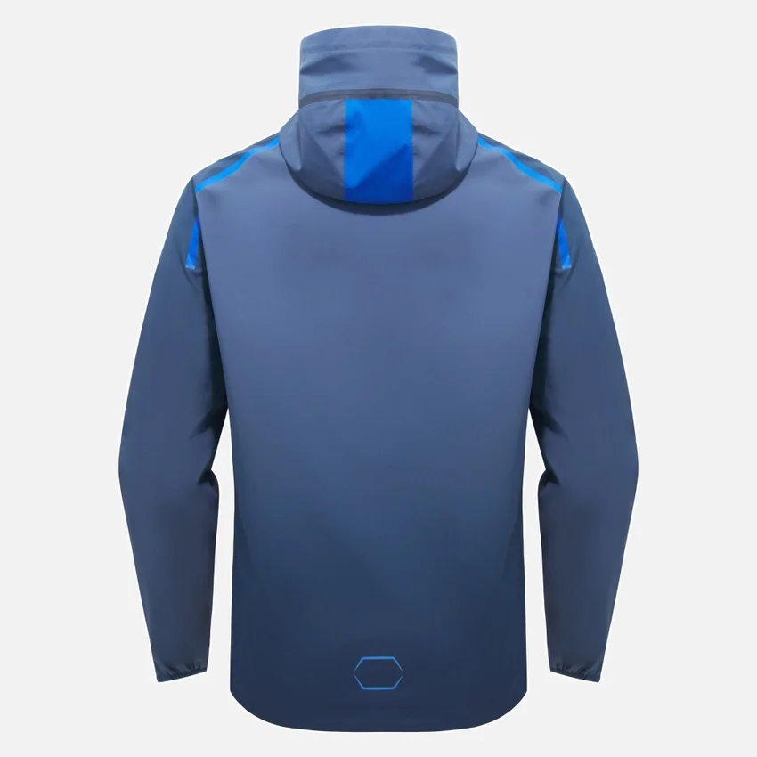 Automobili Lamborghini Herren-Regenjacke Automobili Lamborghini Herren-Regenjacke