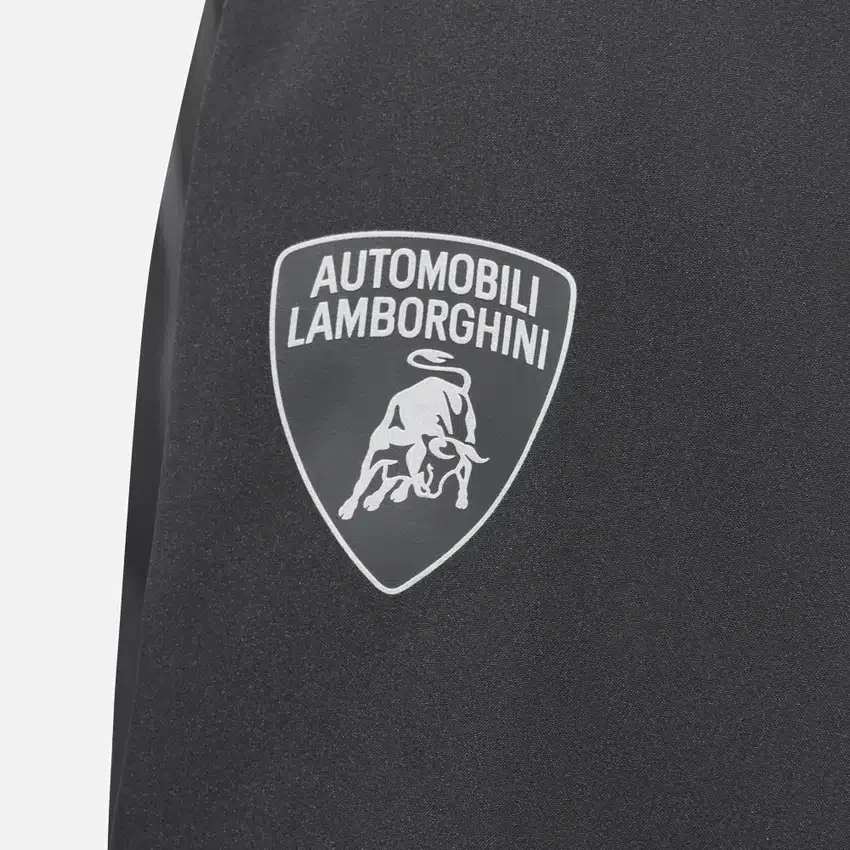 Automobili Lamborghini Herren-Regenjacke Automobili Lamborghini Herren-Regenjacke
