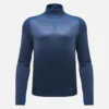 Automobili Lamborghini Herren-Sweatshirt mit 1/4-Reißverschluss Automobili Lamborghini Herren-Sweatshirt mit 1/4-Reißverschluss