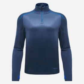 Automobili Lamborghini Herren-Sweatshirt mit 1/4-Reißverschluss Automobili Lamborghini Herren-Sweatshirt mit 1/4-Reißverschluss