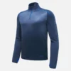 Automobili Lamborghini Herren-Sweatshirt mit 1/4-Reißverschluss Automobili Lamborghini Herren-Sweatshirt mit 1/4-Reißverschluss