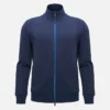 Automobili Lamborghini Herren-Sweatshirt mit durchgehendem Reißverschluss Automobili Lamborghini Herren-Sweatshirt mit durchgehendem Reißverschluss