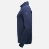 Automobili Lamborghini Herren-Sweatshirt mit durchgehendem Reißverschluss Automobili Lamborghini Herren-Sweatshirt mit durchgehendem Reißverschluss
