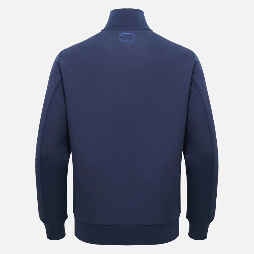 Automobili Lamborghini Herren-Sweatshirt mit durchgehendem Reißverschluss Automobili Lamborghini Herren-Sweatshirt mit durchgehendem Reißverschluss