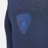 Automobili Lamborghini Herren-Sweatshirt mit durchgehendem Reißverschluss Automobili Lamborghini Herren-Sweatshirt mit durchgehendem Reißverschluss