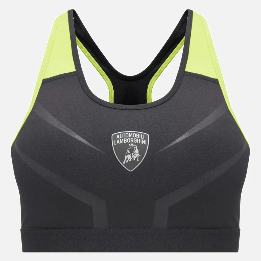Automobili Lamborghini Sport-Oberteil für Damen Automobili Lamborghini Sport-Oberteil für Damen