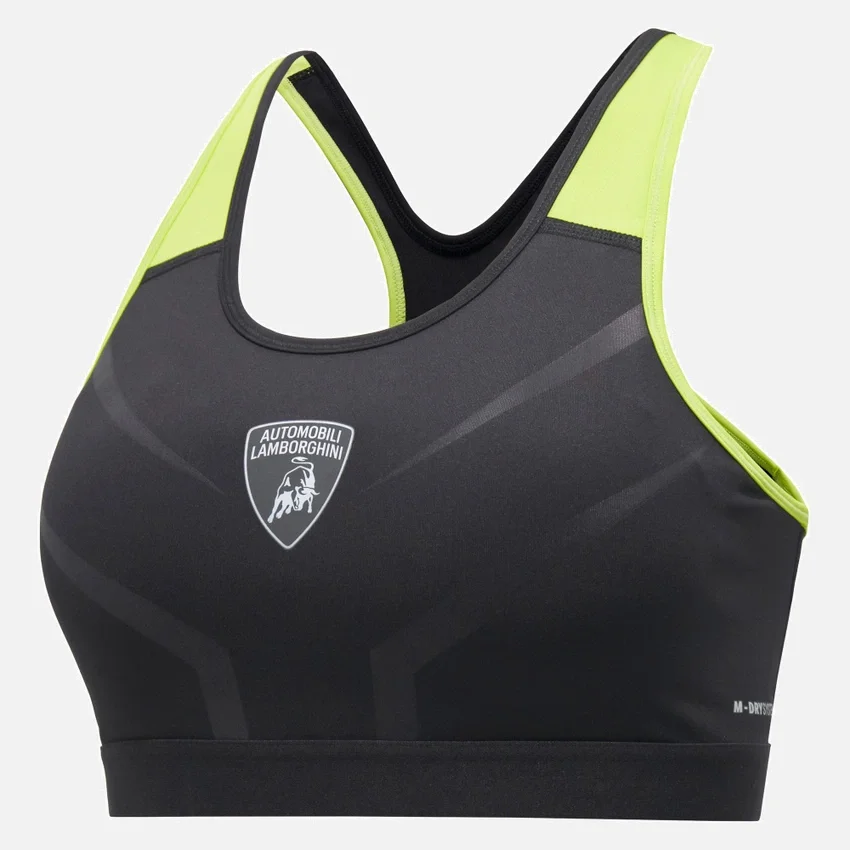 Automobili Lamborghini Sport-Oberteil für Damen Automobili Lamborghini Sport-Oberteil für Damen