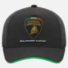 Automobili Lamborghini Squadra Corse Baseballcap für Erwachsene