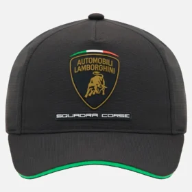 Automobili Lamborghini Squadra Corse Baseballcap für Erwachsene