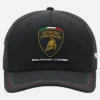 Automobili Lamborghini Squadra Corse Baseballcap für Erwachsene