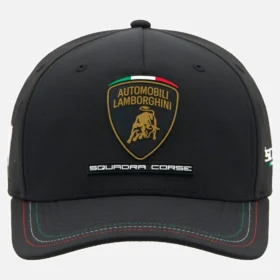 Automobili Lamborghini Squadra Corse Baseballcap für Erwachsene