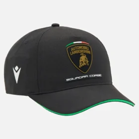 Automobili Lamborghini Squadra Corse Baseballcap für Erwachsene