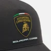 Automobili Lamborghini Squadra Corse Baseballcap für Erwachsene