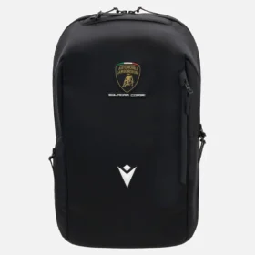 Automobili Lamborghini Squadra Corse Black Rucksack