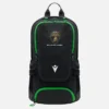 Automobili Lamborghini Squadra Corse Black Rucksack Automobili Lamborghini Squadra Corse Black Rucksack