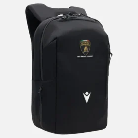 Automobili Lamborghini Squadra Corse Black Rucksack
