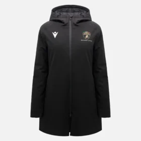 Automobili Lamborghini Squadra Corse Damen-Parka-Jacke