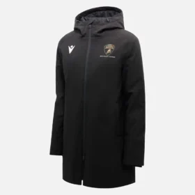 Automobili Lamborghini Squadra Corse Damen-Parka-Jacke