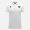 Automobili Lamborghini Squadra Corse Damen-Poloshirt in Weiß Automobili Lamborghini Squadra Corse Damen-Poloshirt in Weiß