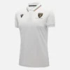 Automobili Lamborghini Squadra Corse Damen-Poloshirt in Weiß Automobili Lamborghini Squadra Corse Damen-Poloshirt in Weiß