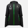 Automobili Lamborghini Squadra Corse Damen-Regenjacke