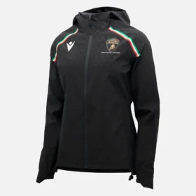Automobili Lamborghini Squadra Corse Damen-Regenjacke