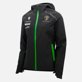 Automobili Lamborghini Squadra Corse Damen-Regenjacke
