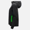 Automobili Lamborghini Squadra Corse Damen-Regenjacke