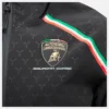 Automobili Lamborghini Squadra Corse Damen-Regenjacke