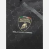 Automobili Lamborghini Squadra Corse Damen-Regenjacke