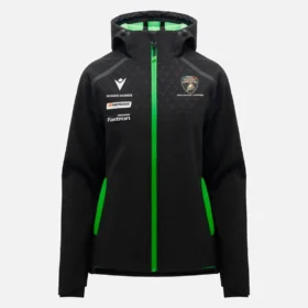 Automobili Lamborghini Squadra Corse Damen-Softshell-Jacke
