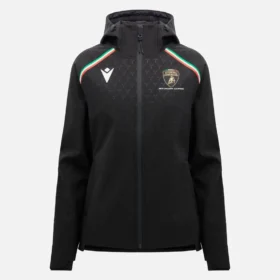 Automobili Lamborghini Squadra Corse Damen-Softshell-Jacke