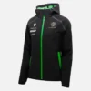 Automobili Lamborghini Squadra Corse Damen-Softshell-Jacke Automobili Lamborghini Squadra Corse Damen-Softshell-Jacke