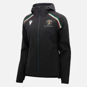 Automobili Lamborghini Squadra Corse Damen-Softshell-Jacke