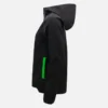 Automobili Lamborghini Squadra Corse Damen-Softshell-Jacke Automobili Lamborghini Squadra Corse Damen-Softshell-Jacke