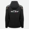 Automobili Lamborghini Squadra Corse Damen-Softshell-Jacke Automobili Lamborghini Squadra Corse Damen-Softshell-Jacke