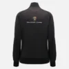 Automobili Lamborghini Squadra Corse Damen-Sweatshirt mit durchgehendem Reißverschluss Automobili Lamborghini Squadra Corse Damen-Sweatshirt mit durchgehendem Reißverschluss