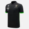 Automobili Lamborghini Squadra Corse Herren-Poloshirt in Schwarz Automobili Lamborghini Squadra Corse Herren-Poloshirt in Schwarz