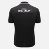 Automobili Lamborghini Squadra Corse Herren-Poloshirt in Schwarz Automobili Lamborghini Squadra Corse Herren-Poloshirt in Schwarz