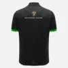 Automobili Lamborghini Squadra Corse Herren-Poloshirt in Schwarz Automobili Lamborghini Squadra Corse Herren-Poloshirt in Schwarz