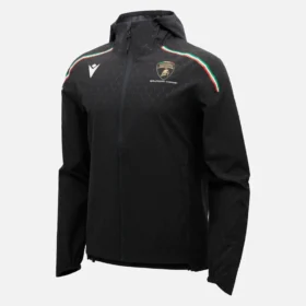 Automobili Lamborghini Squadra Corse Herren-Regenjacke