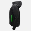 Automobili Lamborghini Squadra Corse Herren-Regenjacke