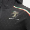 Automobili Lamborghini Squadra Corse Herren-Regenjacke