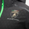 Automobili Lamborghini Squadra Corse Herren-Regenjacke