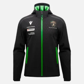 Automobili Lamborghini Squadra Corse Herren-Softshelljacke