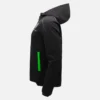 Automobili Lamborghini Squadra Corse Herren-Softshelljacke Automobili Lamborghini Squadra Corse Herren-Softshelljacke