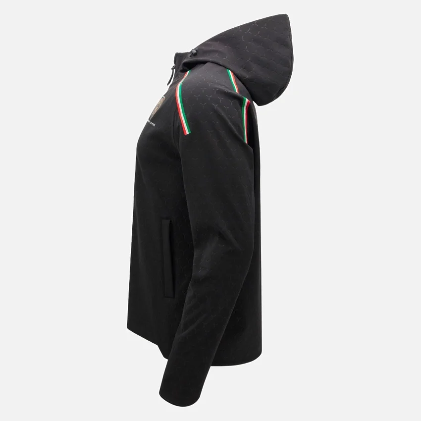 Automobili Lamborghini Squadra Corse Herren-Softshelljacke Automobili Lamborghini Squadra Corse Herren-Softshelljacke